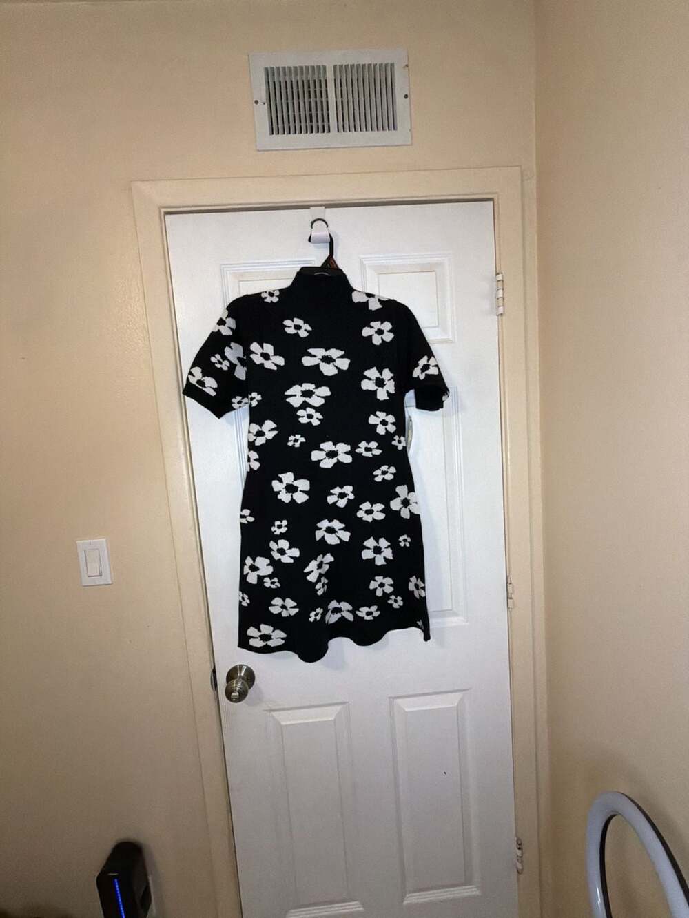 Scoop Womens Sweater dress size Small NWT